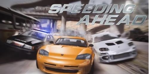 超速驾驶竞速传奇