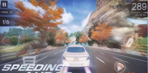 超速驾驶竞速传奇