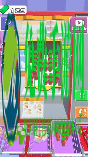 塞满冰箱陈列冰箱大师