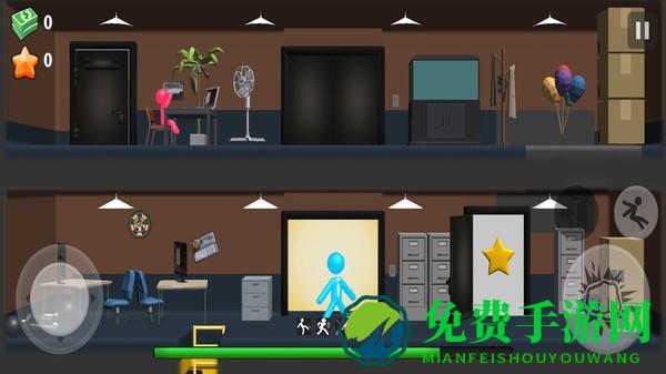 火柴人武斗战最新版