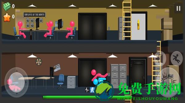 火柴人武斗战最新版