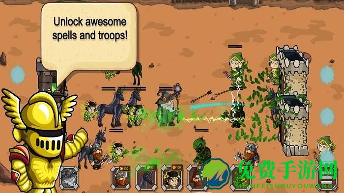 黑暗要塞官方版