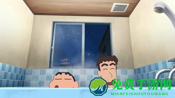 蜡笔小新我与博士的暑假游戏