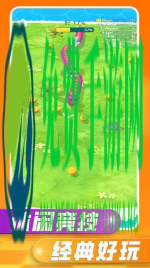 贪吃蛇之战最新版