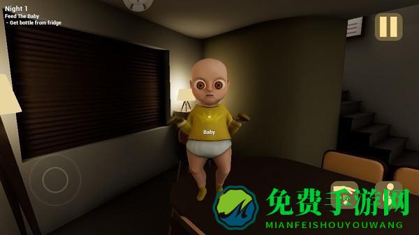 黄衣宝宝正版游戏(黄衣婴儿)