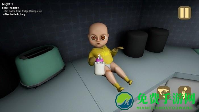 黄衣婴儿下载游戏