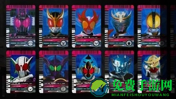 假面骑士善意腰带模拟器豪华版(DecadeDiendNeoBeltSystems)