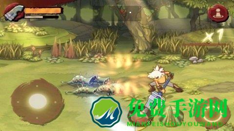 三剑舞中文破解版