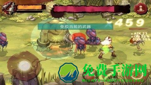 三剑舞无限金币版