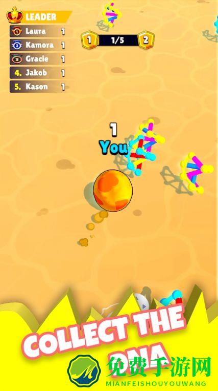 突变蛋战记免费版