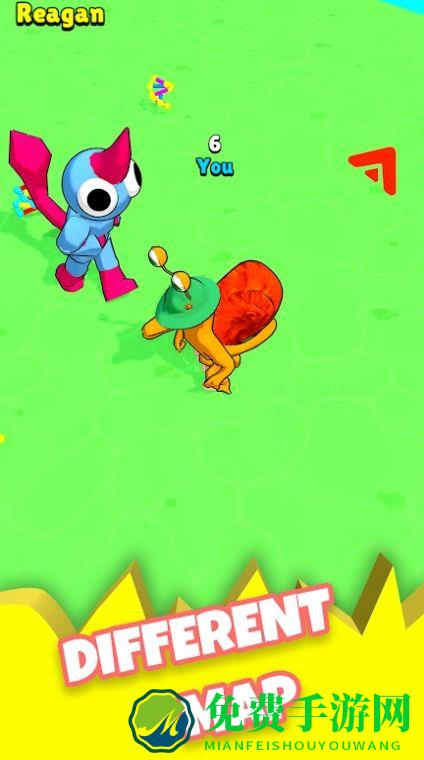 突变蛋战记免费版