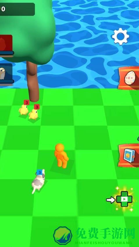 宠物丛林冒险最新版