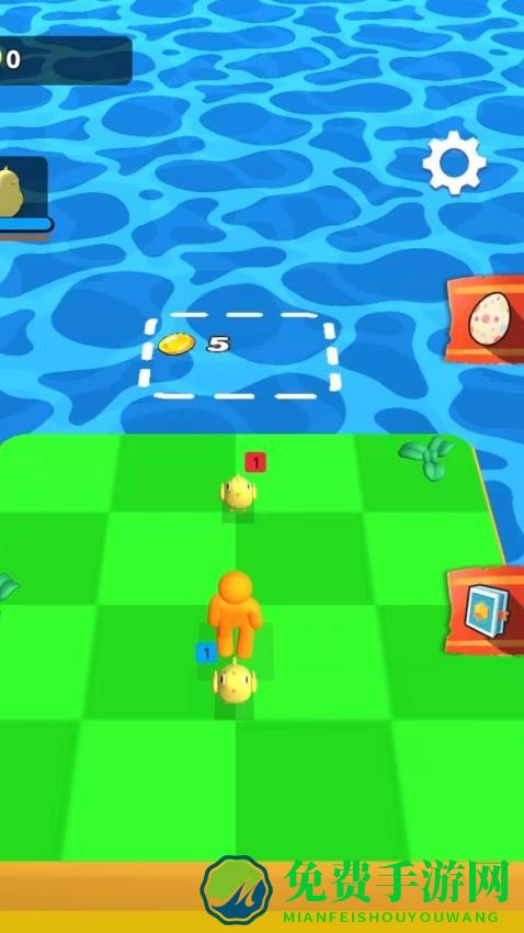 宠物丛林冒险最新版