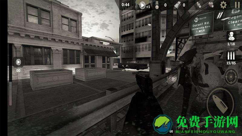 疯狂植物横扫僵尸3