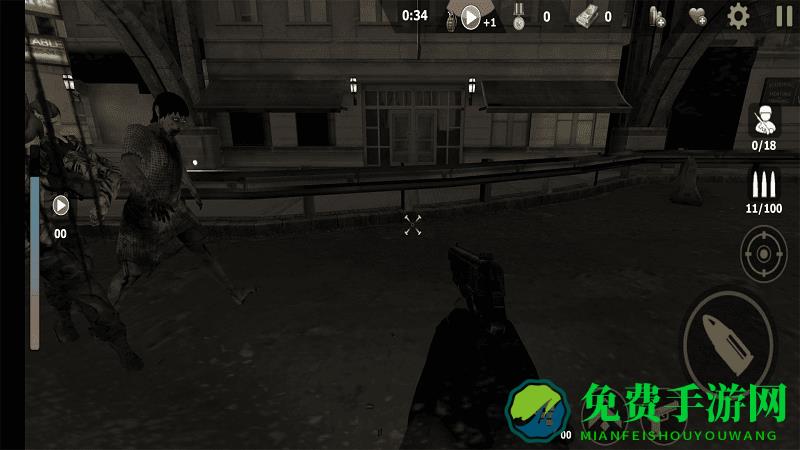 疯狂植物横扫僵尸3