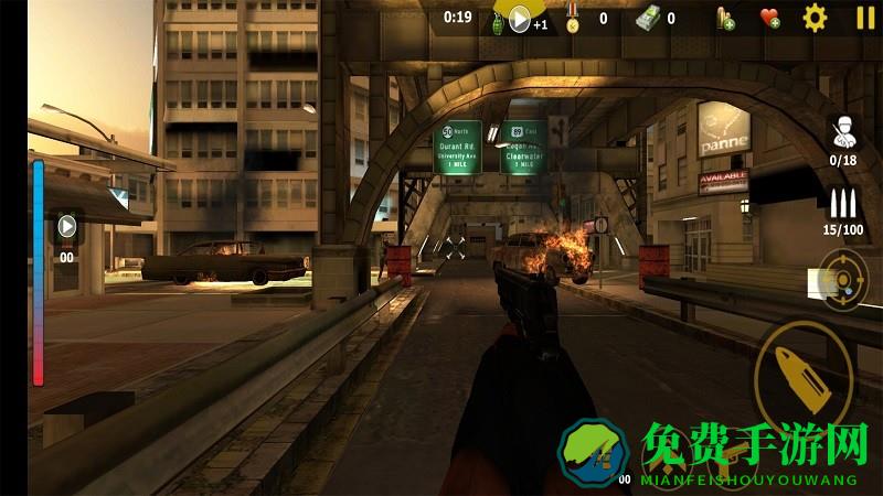 疯狂植物横扫僵尸3