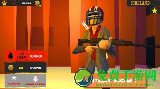 掩护射击世界大战