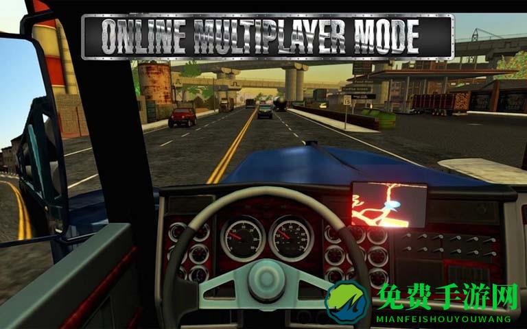 卡车模拟usa中文版