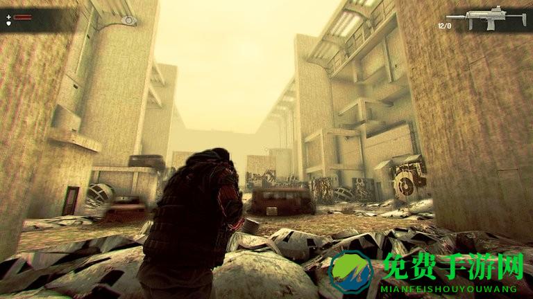 疯狂之墙2中文正版