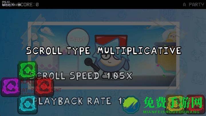 fnf蛋仔派对手机版模组