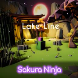 跳舞的线Lake Line饭制版