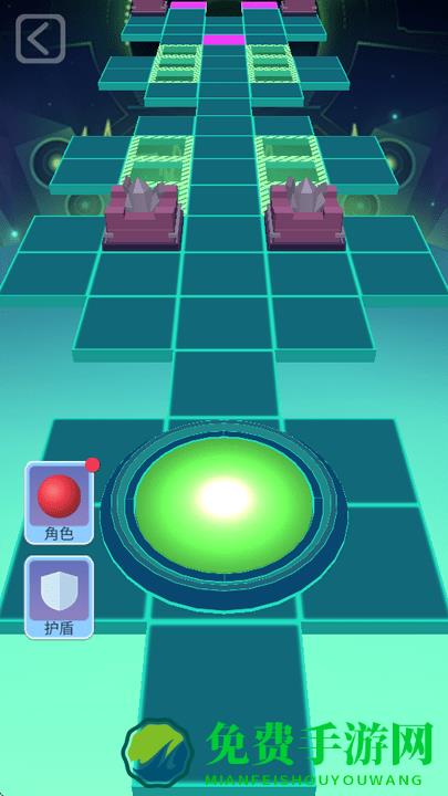 滚动的天空Sunset World2