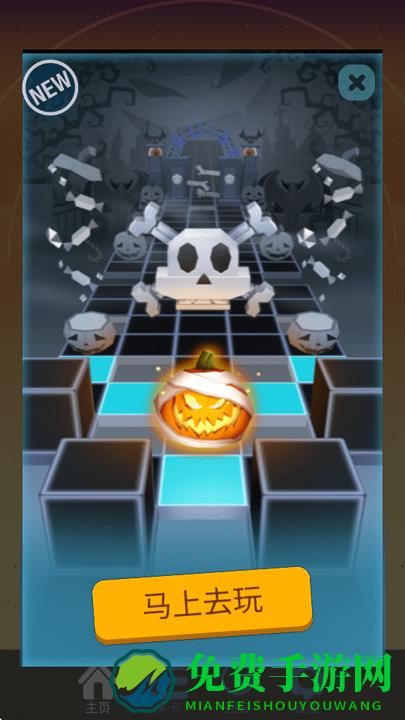 滚动的天空Sunset World2