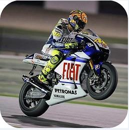 3d摩托赛车狂飙