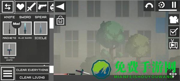 甜瓜游乐场内置mod菜单