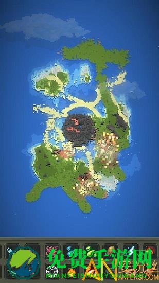 世界盒子上帝模拟器最新破解版