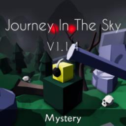 跳舞的线Journey In The Sky