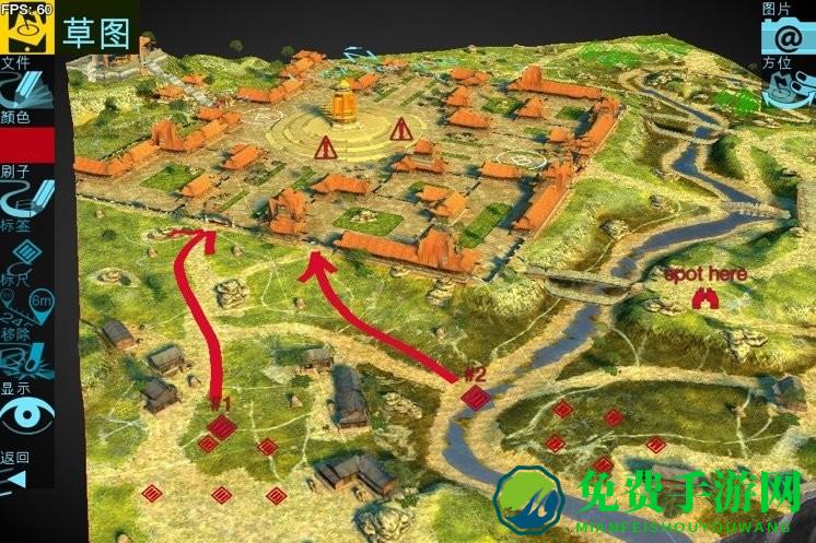 地图检查员最新版(Map Inspector)