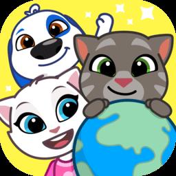 汤姆猫小镇游戏