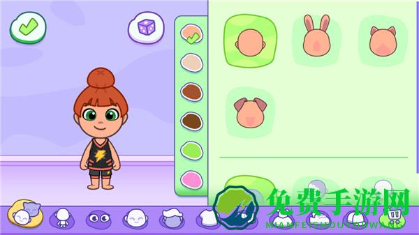 汤姆猫小镇截图9