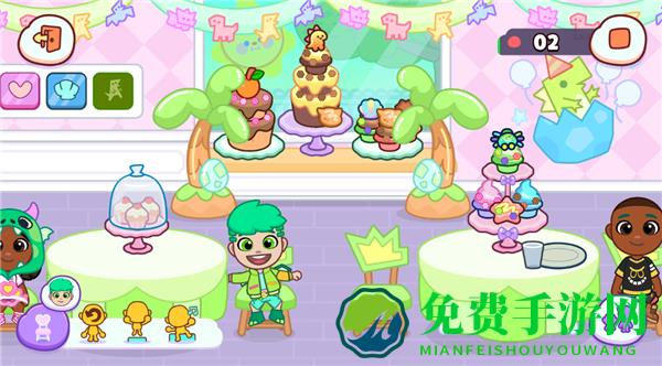 汤姆猫小镇截图14