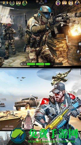 火线突击队模拟免费下载