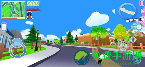 沙盒模拟器破解版下载无广告