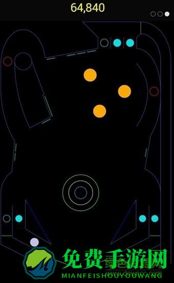 矢量弹球手机版(Vector Pinball)