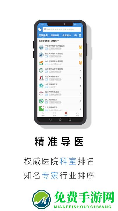 就医号挂号平台