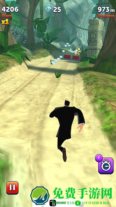 特工跑酷安卓版