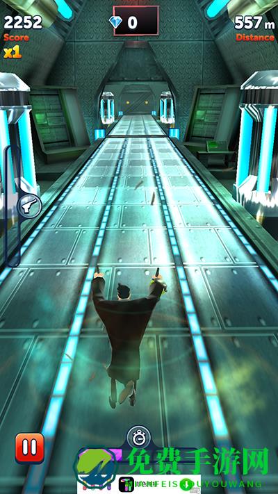 特工跑酷安卓版