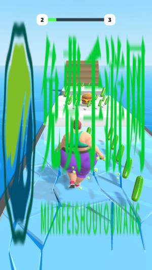 我的身材一级棒