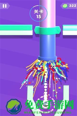 滚动的铁球手机版