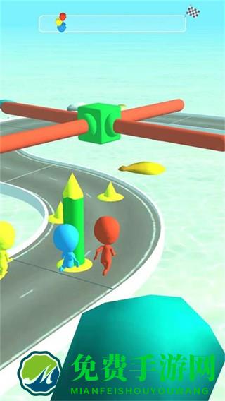 糖豆人快跑手机版