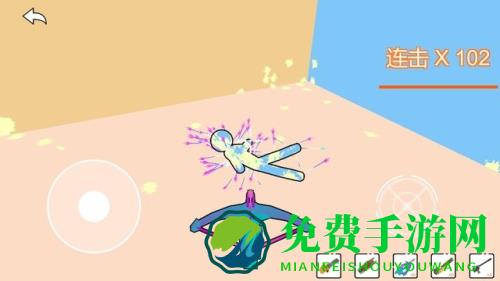 痛击我队友手机版