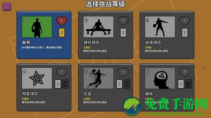 篮下王朝战术大师游戏