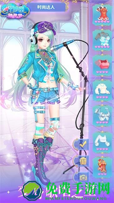 精灵梦叶罗丽游戏免费下载