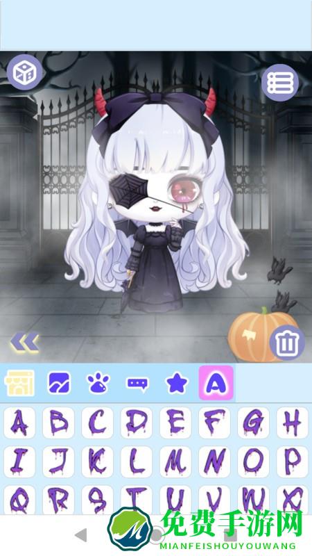 恐怖娃娃换装最新版下载