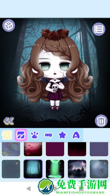 恐怖娃娃换装游戏手机版