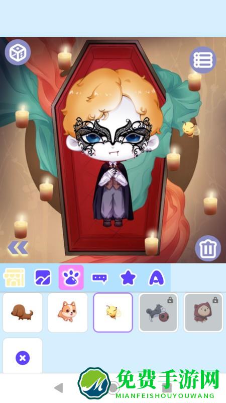 恐怖娃娃换装游戏手机版